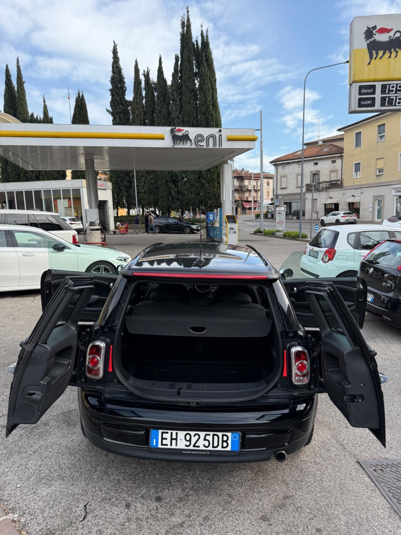 Mini Cooper S Clubman 1.6 16V