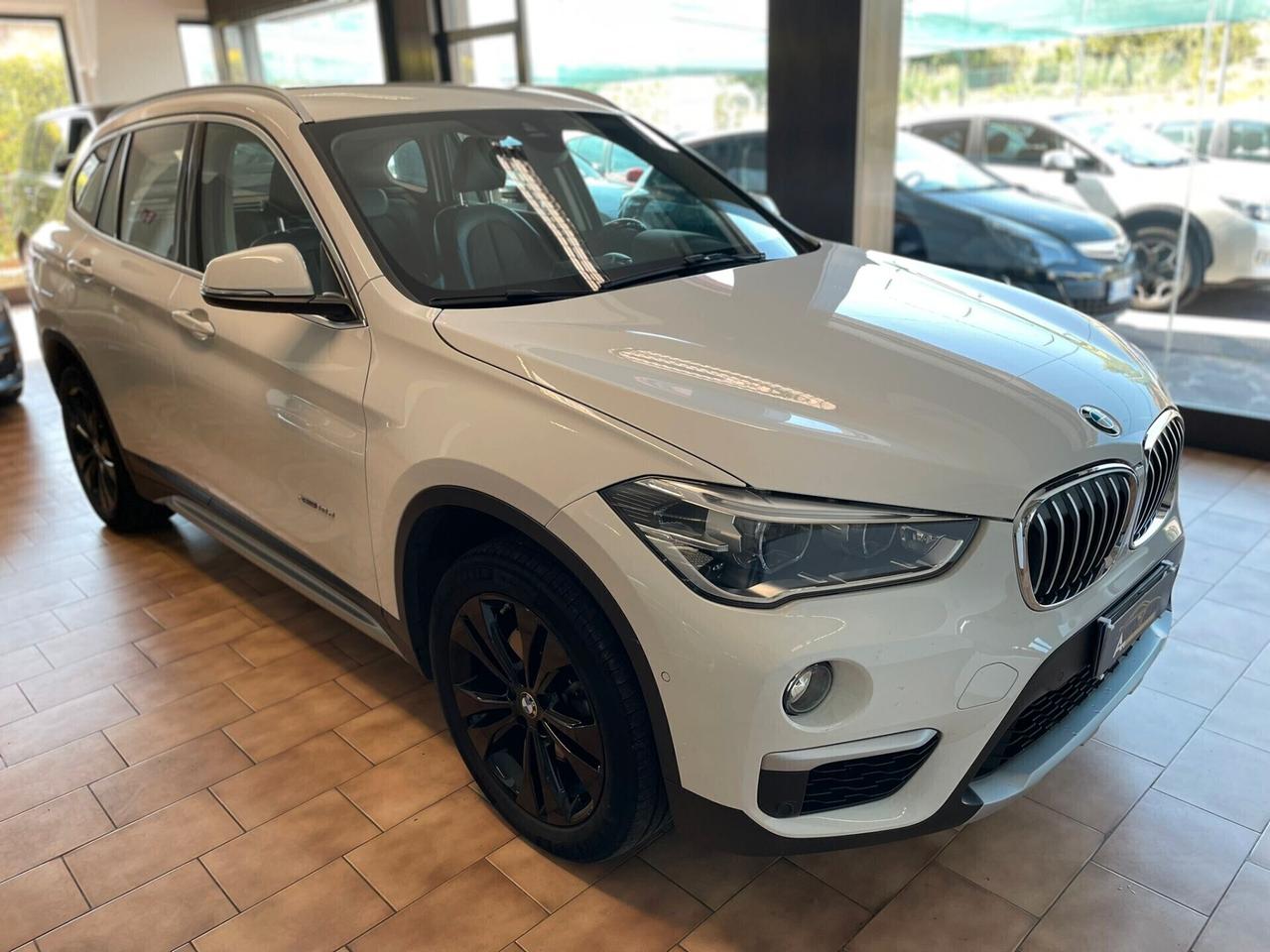 BMW X1 XDRIVE 18D *SERVICE BMW*EURO 6B*UNIPRO