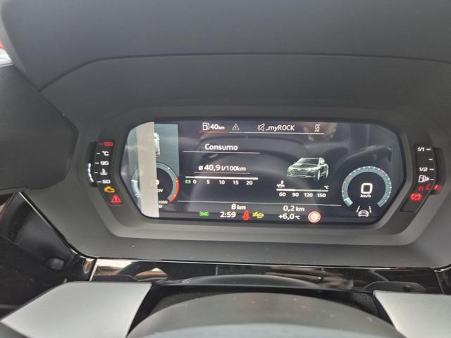 AUDI A3 SPB 35 TDI S tronic S line edition