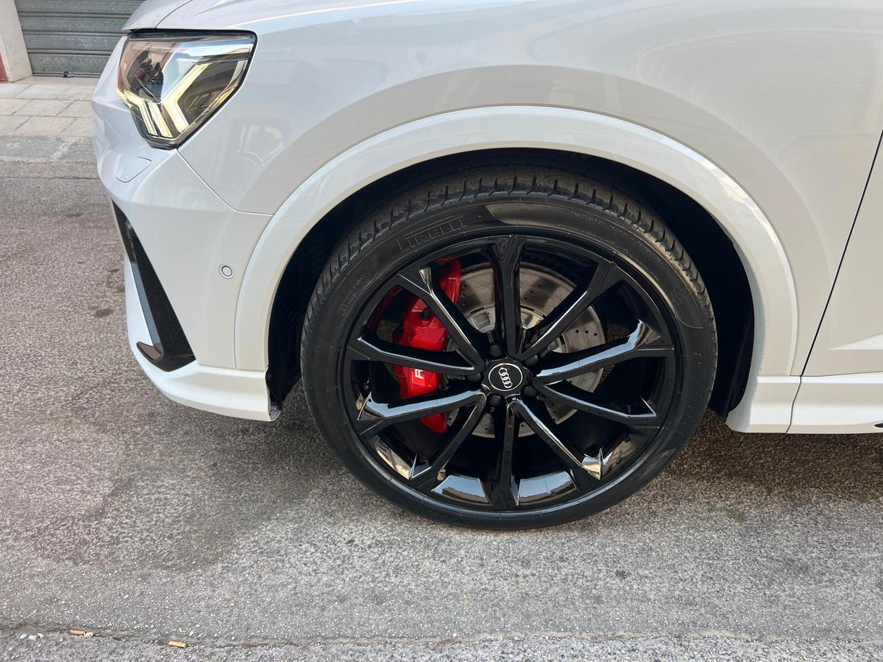 AUDI RSQ3 SPB 2.5 S-TRONIC S-LINE QUATTRO 400CV TETTO PELLE NAVI ANNO 2021