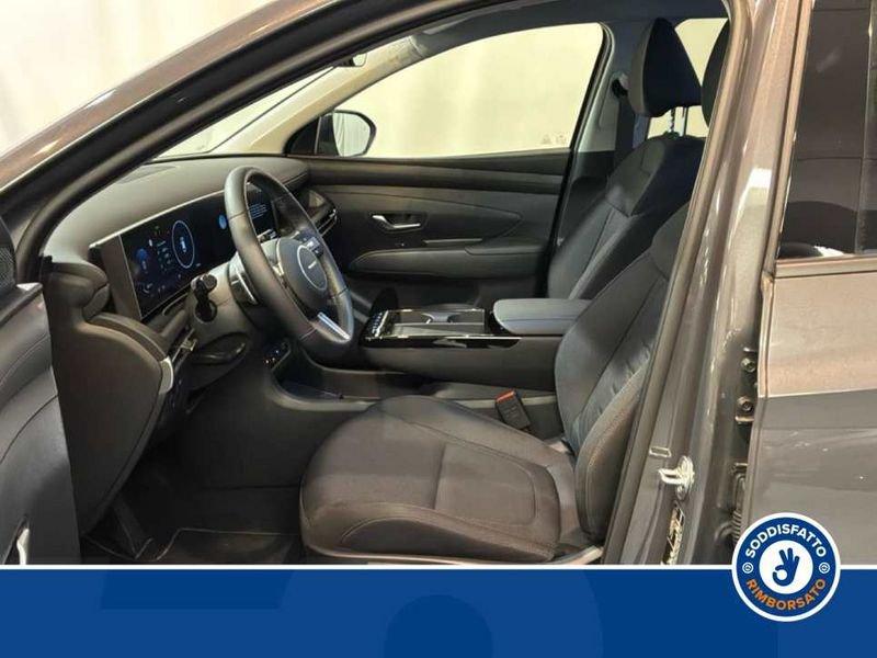 Hyundai Tucson 1.6 CRDI 48V DCT Business