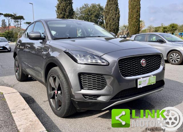 JAGUAR E-Pace 2.0D 150 CV R-Dynamic S / Finanziabile