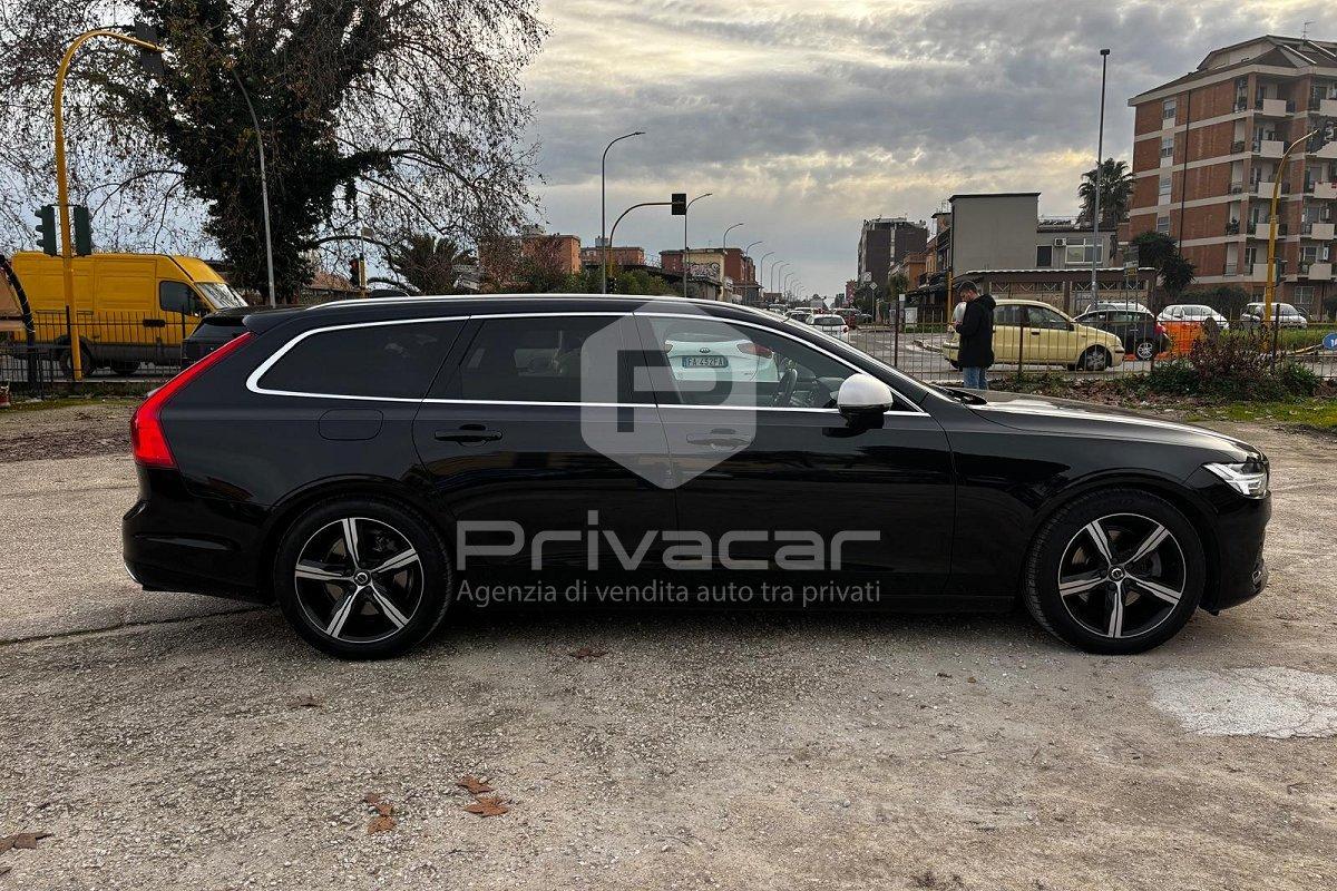 VOLVO V90 D4 R-design
