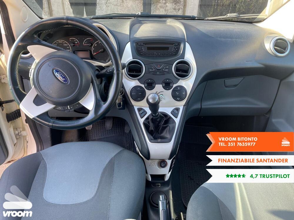 FORD Ka 2ª serie Bs Ka 1.3 TDCi 75CV Individual