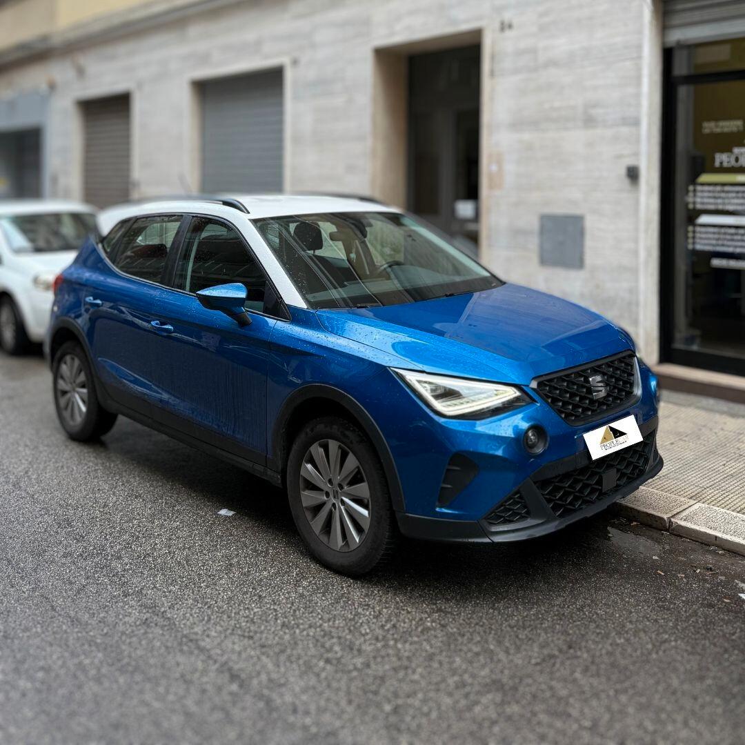 Seat Arona 1.0 EcoTSI **NEOPATENTATI**