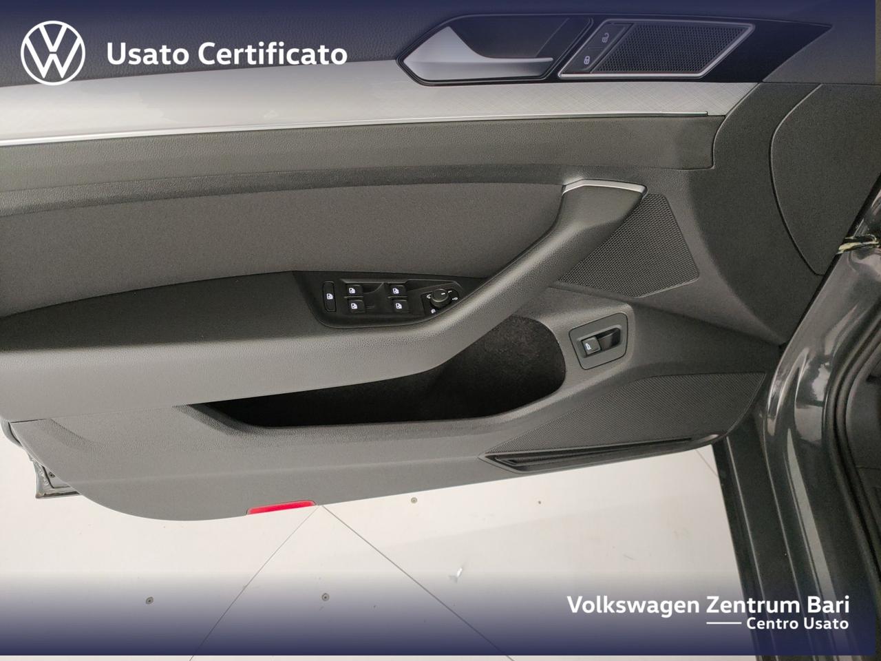 Volkswagen Passat variant 2.0 tdi business 122cv dsg