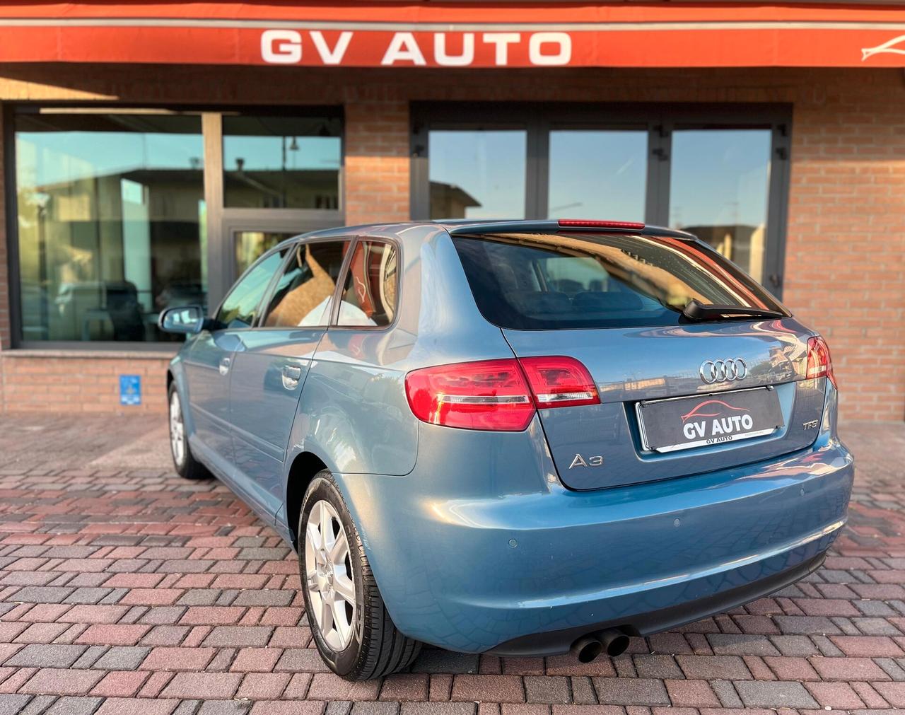 Audi A3 1.8 TFSI