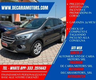 Ford Kuga 1.5 TDCi 120CV 2WD Business - 2018