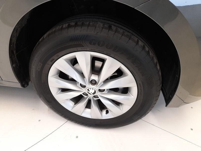 Škoda Kamiq 1.0 TSI 110cv Ambition