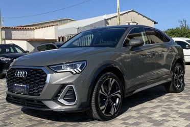 Audi Q3 SPB S Line esterno 2.0 TDI 150CV S-Tronic 35