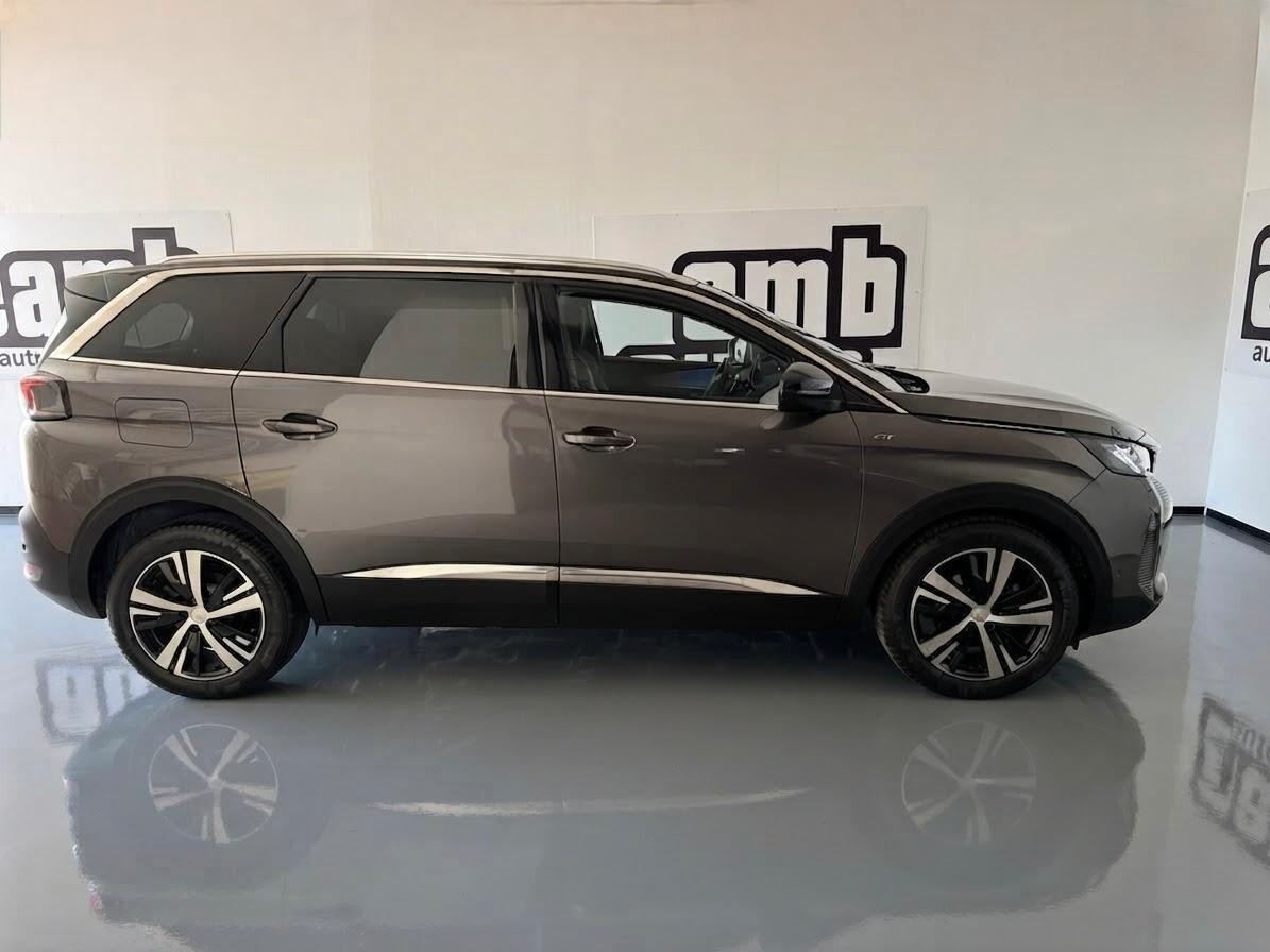 Peugeot 5008 130Cv 7 Posti GT