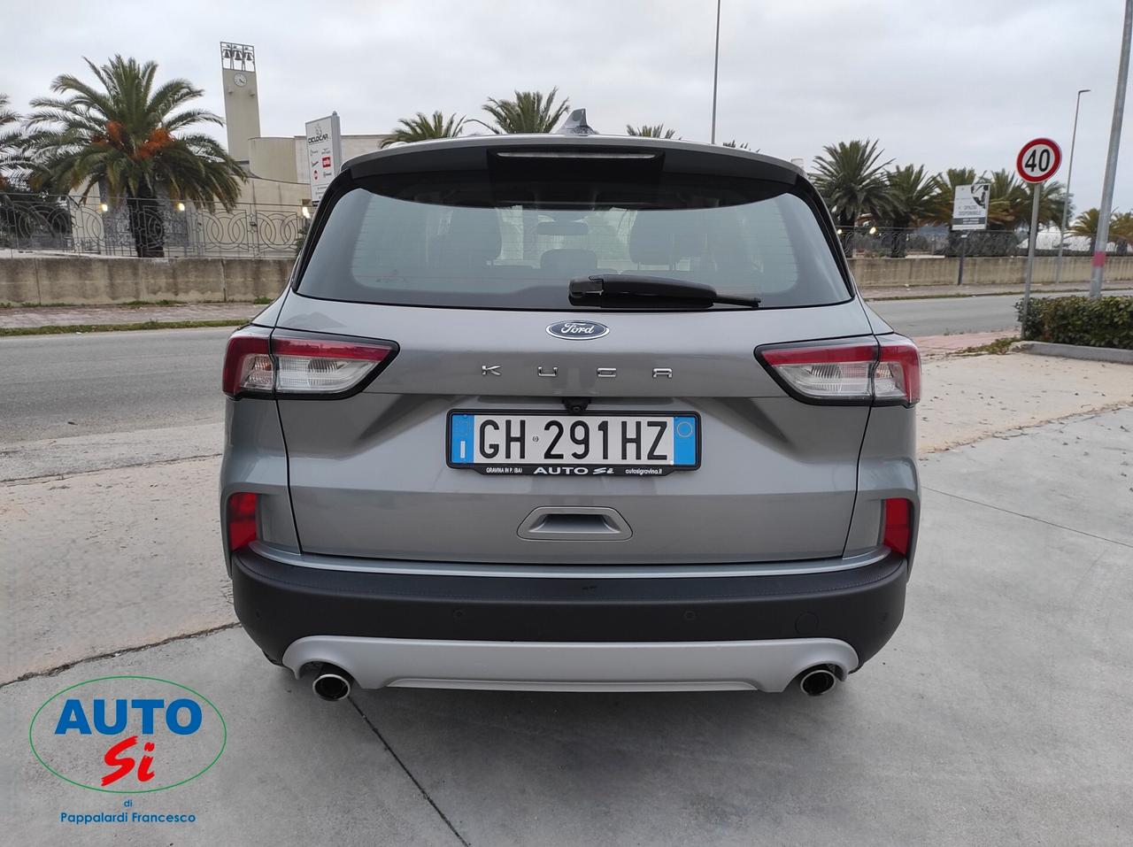 Ford Kuga 1.5 EcoBlue - 120cv FULL OPTIONAL