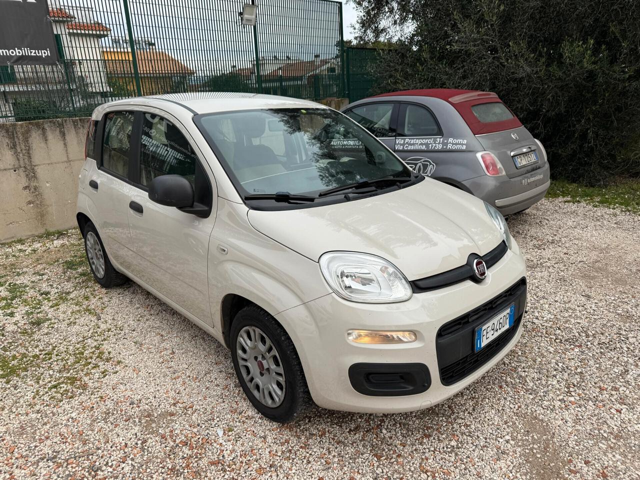 FIAT PANDA *ADATTA PER NEOPATENTATI