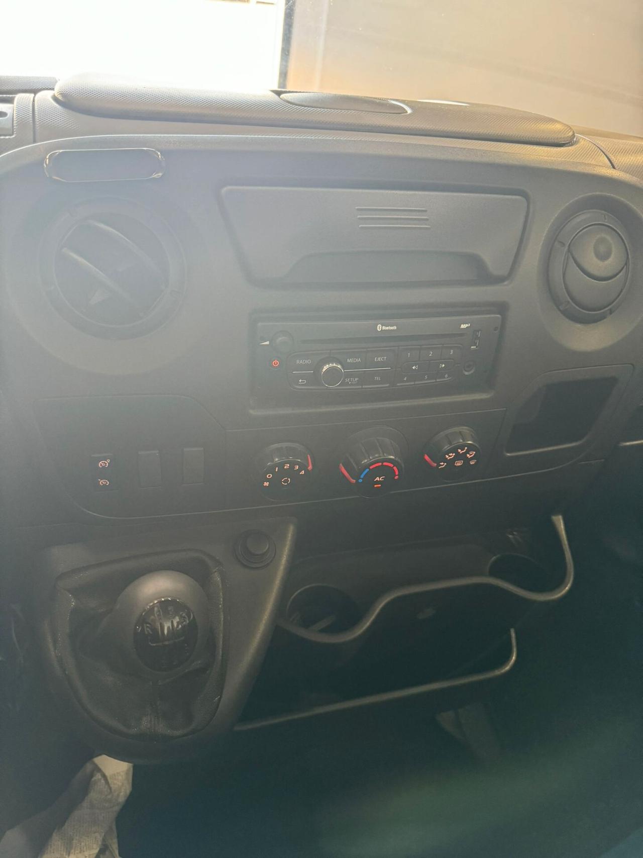 RENAULT MASTER FURGONE