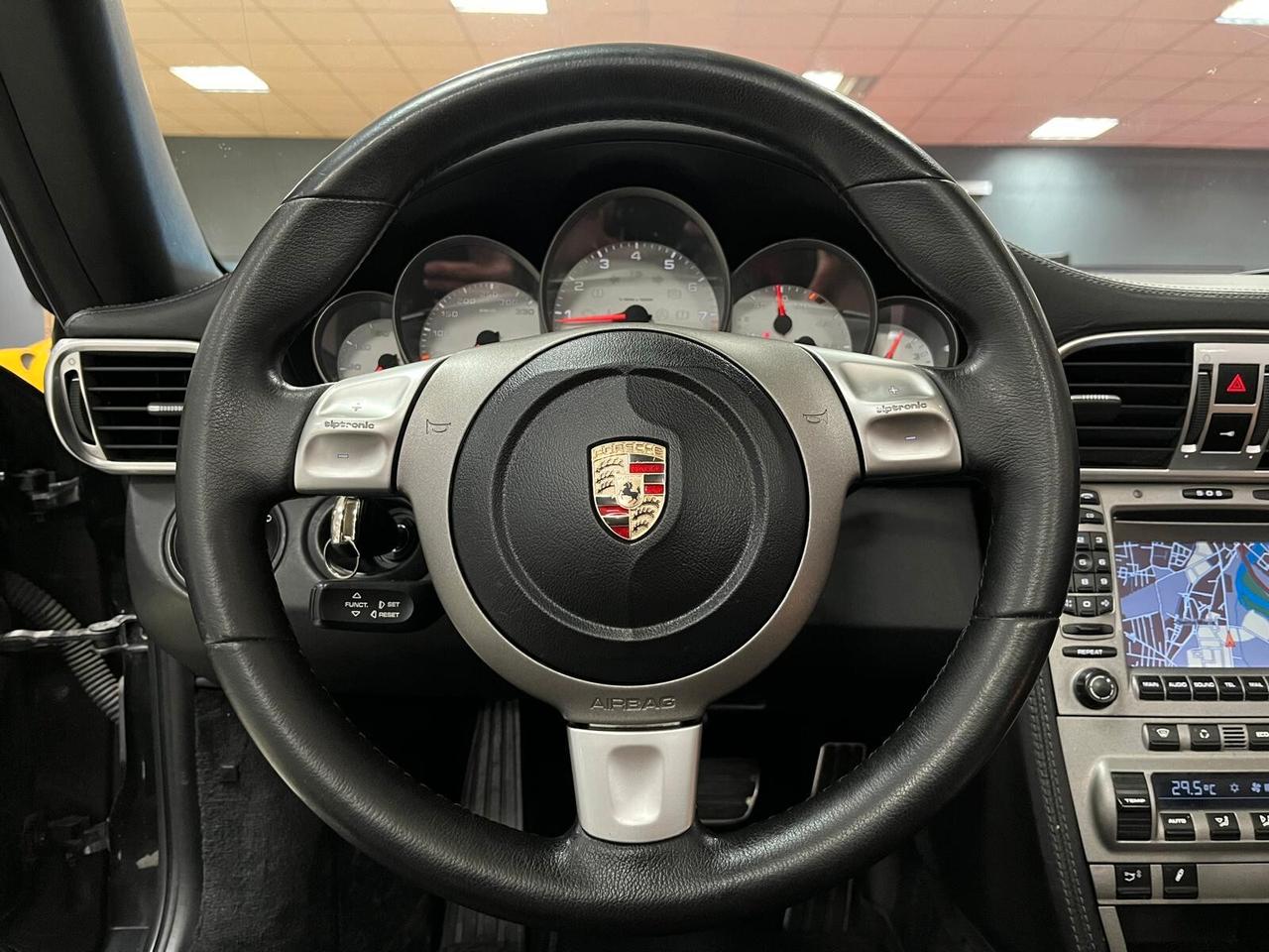 Porsche 911 Carrera S Cabriolet