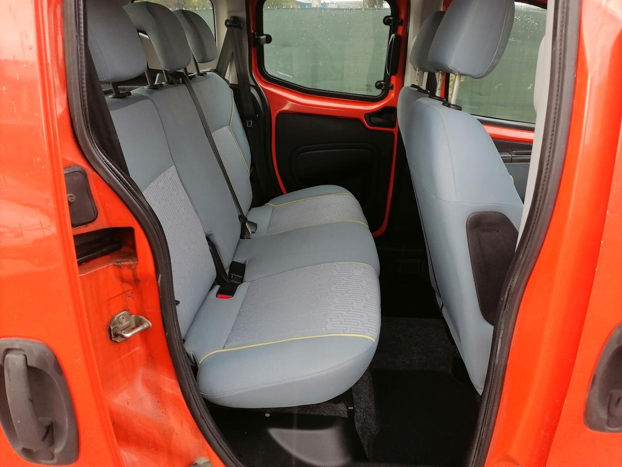 PEUGEOT BIPPER Tepee 1.3 HDI 55 kw 2011 neopatentati