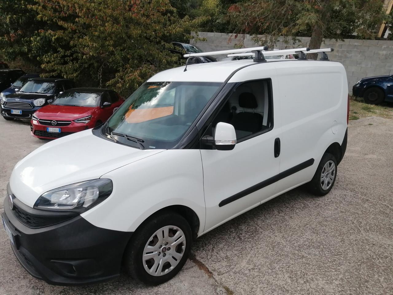 Fiat Doblò 1.6 MJ CV 105
