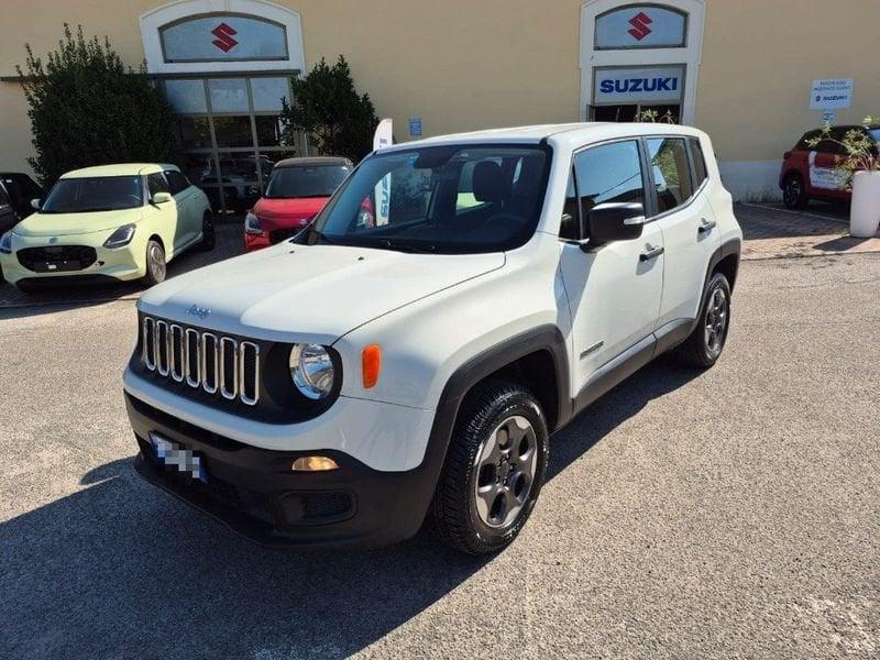 Jeep Renegade 2.0 Mjt 120CV 4WD Active Drive Sport