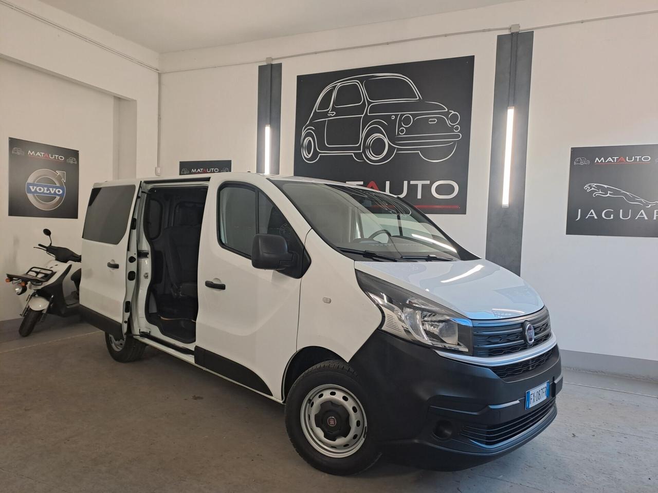 Fiat Talento 1.6 TwinTurbo MJT 125CV PC-TN Combi N1 10q