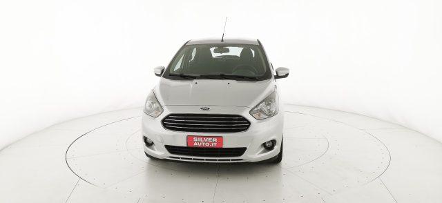 FORD Ka+ 1.2 Ti-VCT