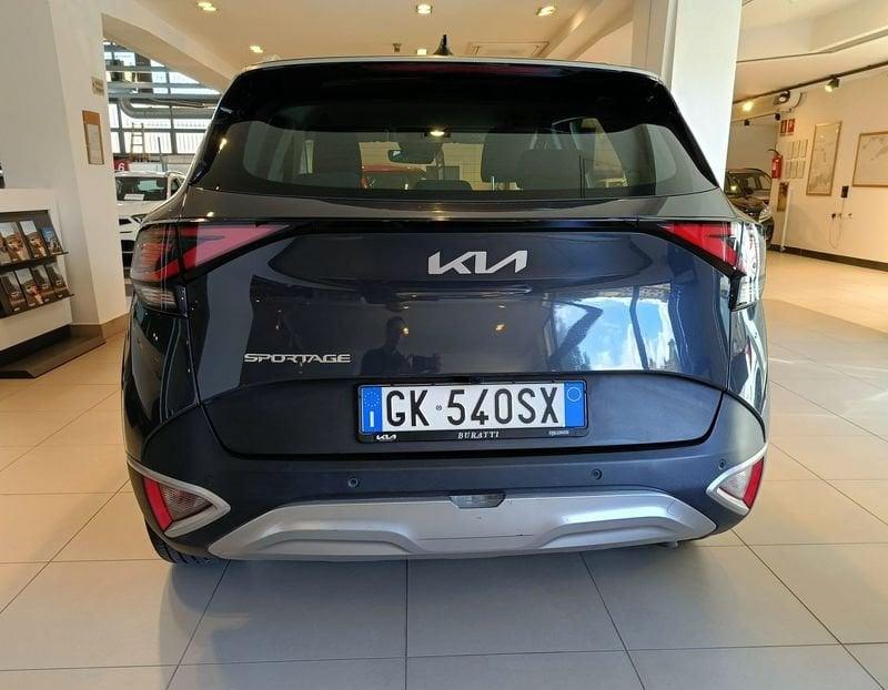 KIA Sportage 1.6 TGDi GPL Business