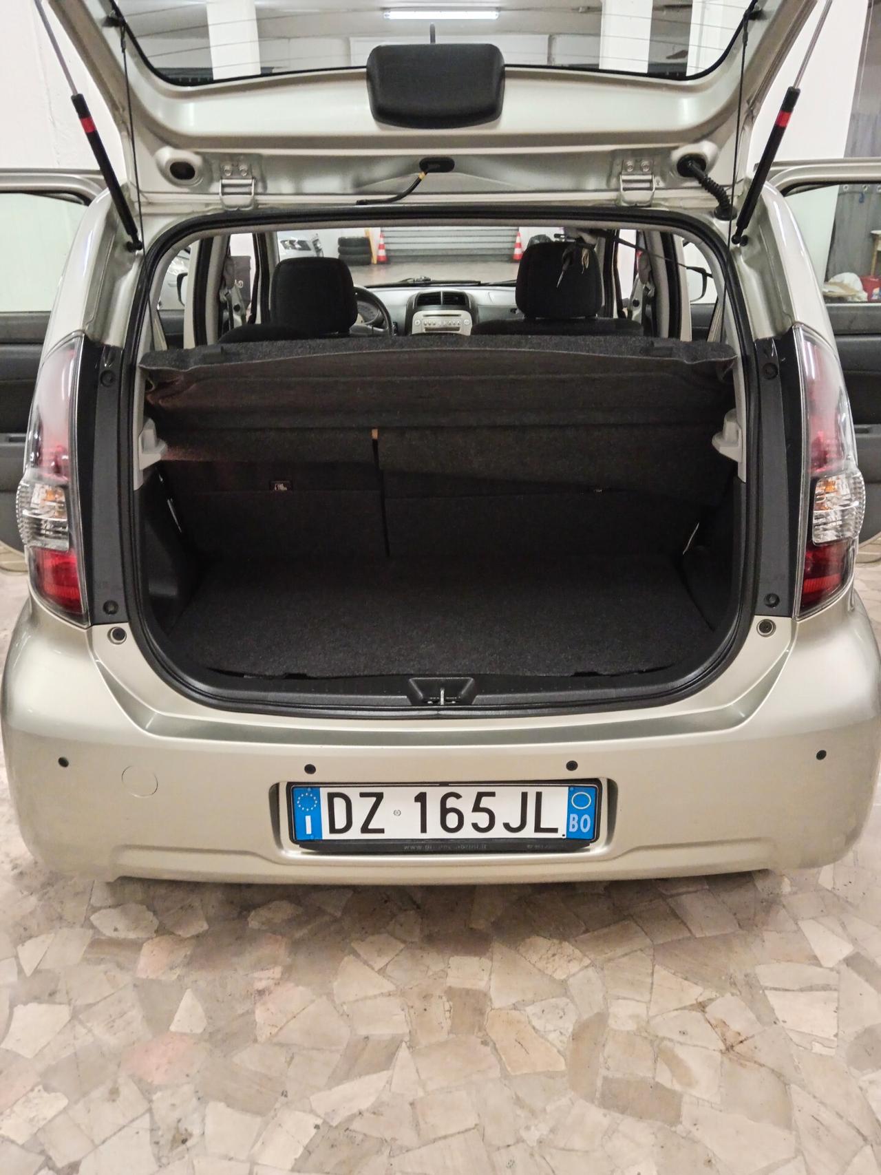 Daihatsu Sirion 1.0 GPL