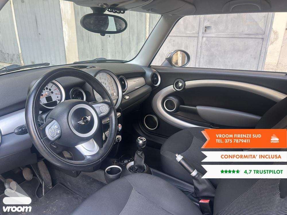 MINI Mini 3ª serie (R56) Mini 1.6 16V Cooper P...