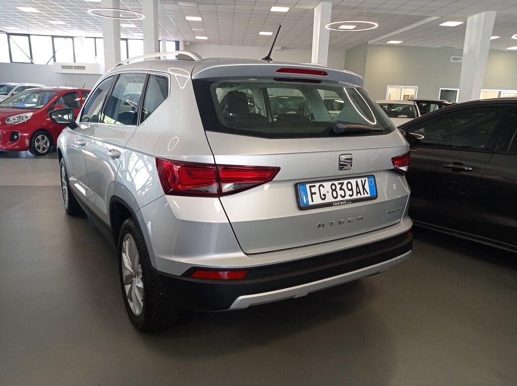 Seat Ateca 1.0 TSI Ecomotive Style