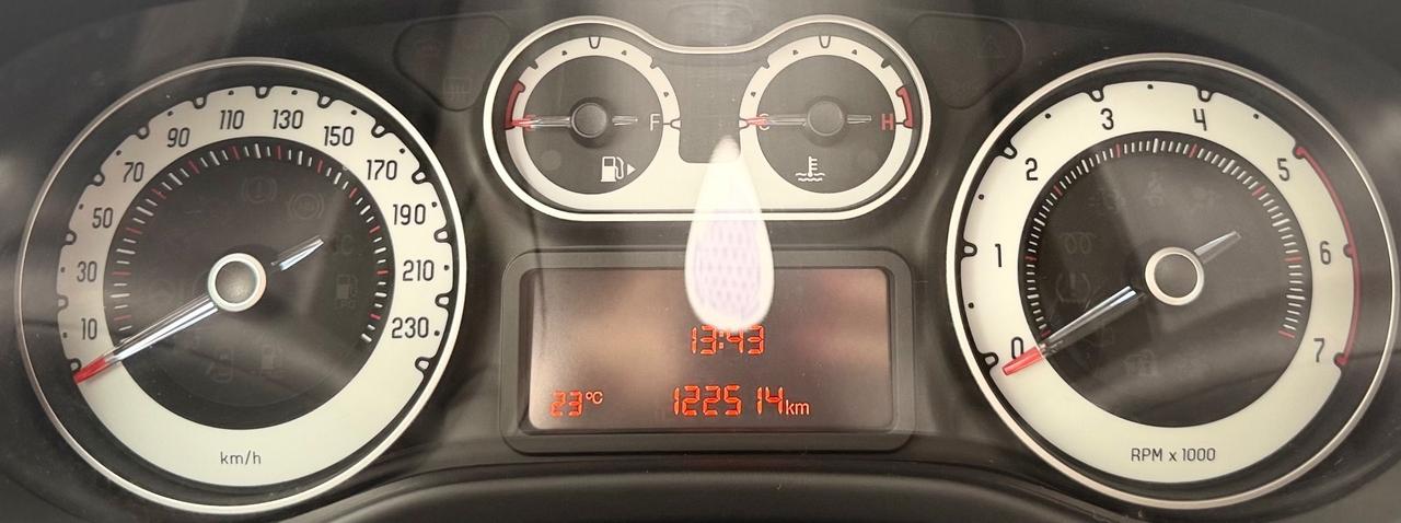 Fiat 500L 1.3 Diesel Lounge 85 Cv