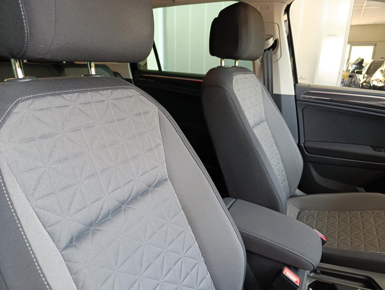 Volkswagen Tiguan 2.0 tdi Life 150cv dsg