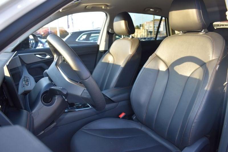 MG HS 1.5 T Luxury AT