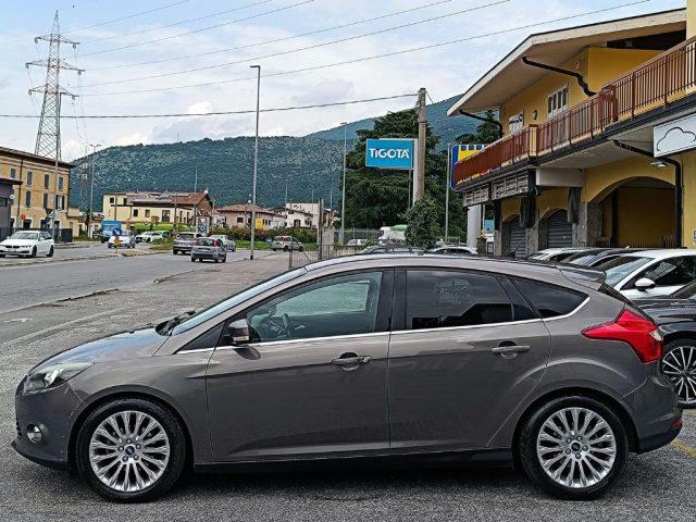 FORD Focus 1.6 TDCi 115 CV Titanium