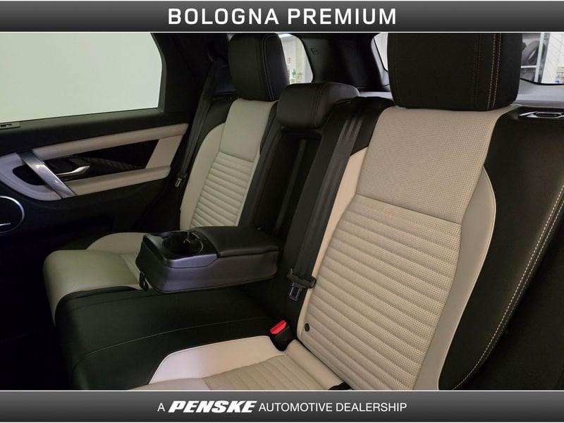 Land Rover Discovery Sport Discovery Sport 2.0 TD4 163 CV AWD Auto R-Dynamic SE