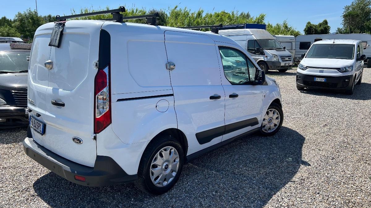 FORD Transit Connect 200 1.6 tdci 95cv Trend L1H1 200 1.6 tdci 95cv Trend L1H1
