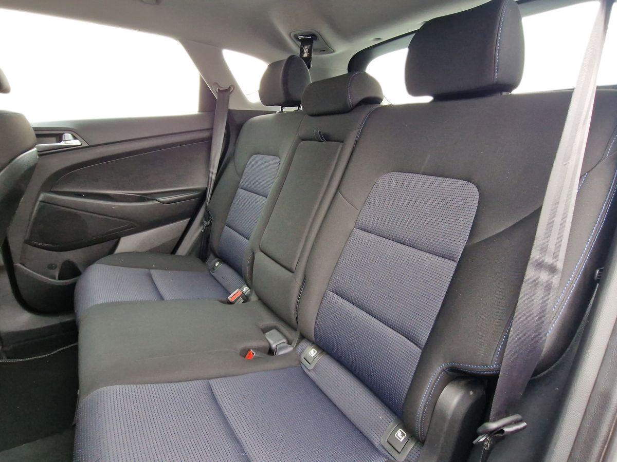 HYUUNDAI TUCSON 1.7 CRDI 115 CV XPOSSBILE