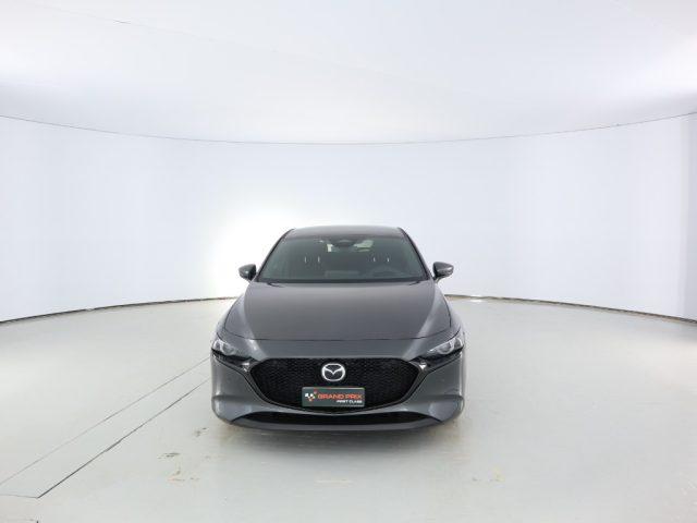 MAZDA 3 2025 Skyactiv-X M-Hybrid Exclusive line