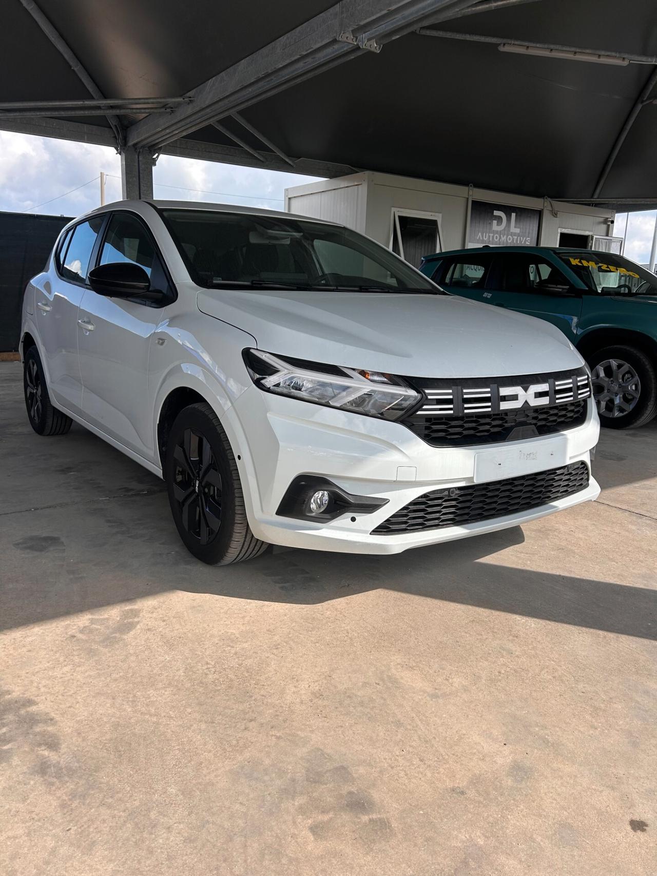 Dacia Sandero Streetway 1.0 TCe 90 CV CVT Journey