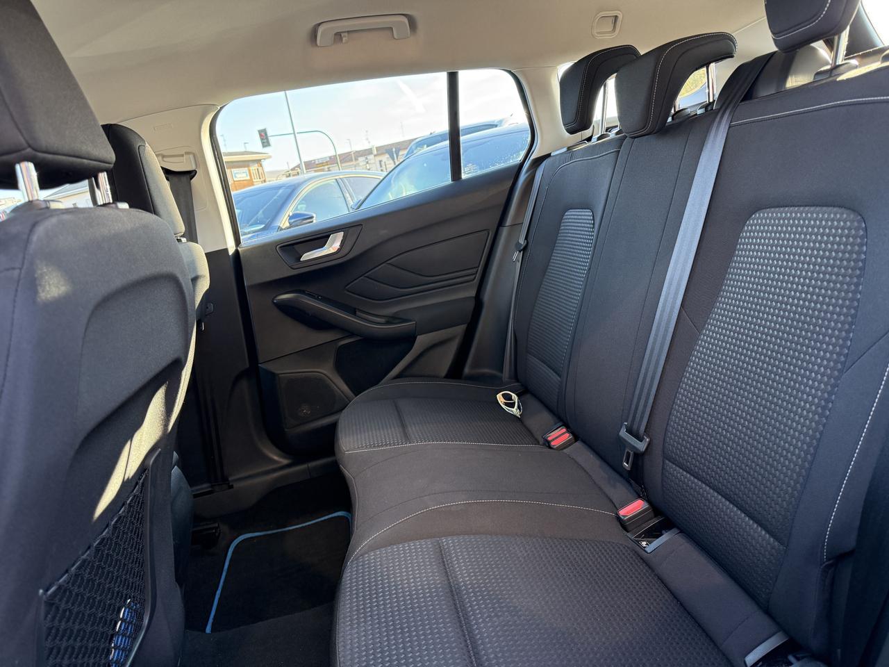 FORD Focus 4ª serie - Focus 1.0 EcoBoost Hybrid 125 CV SW Business