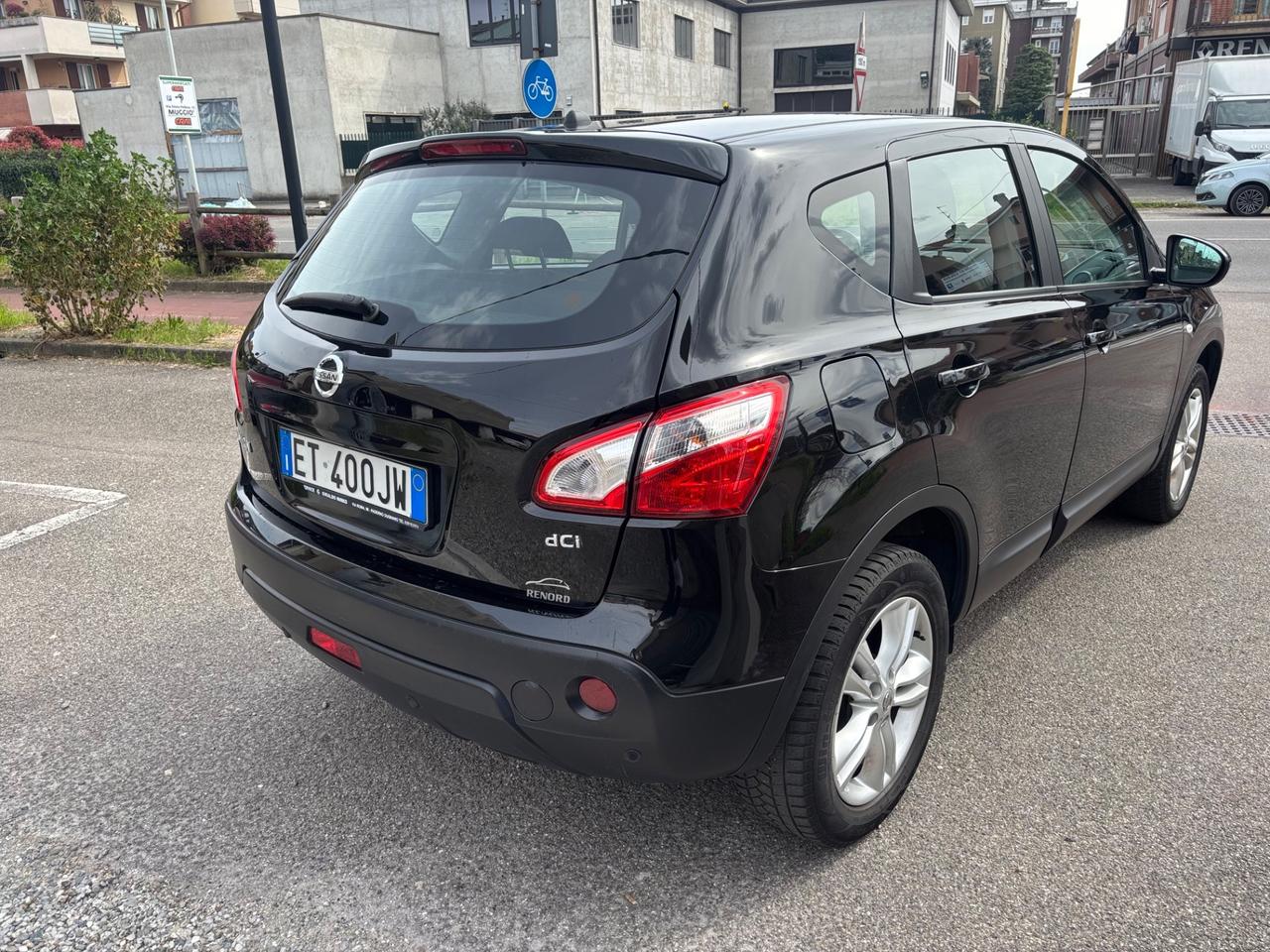 Nissan Qashqai 1.5 dCi DPF Acenta