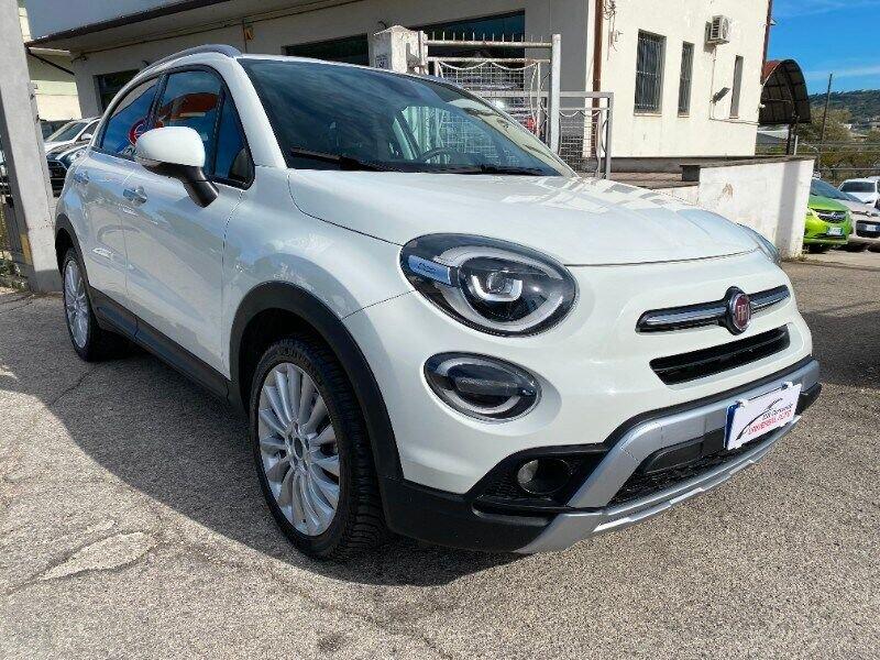 FIAT 500X 500X 1.3 MultiJet 95 CV S-Design Cross