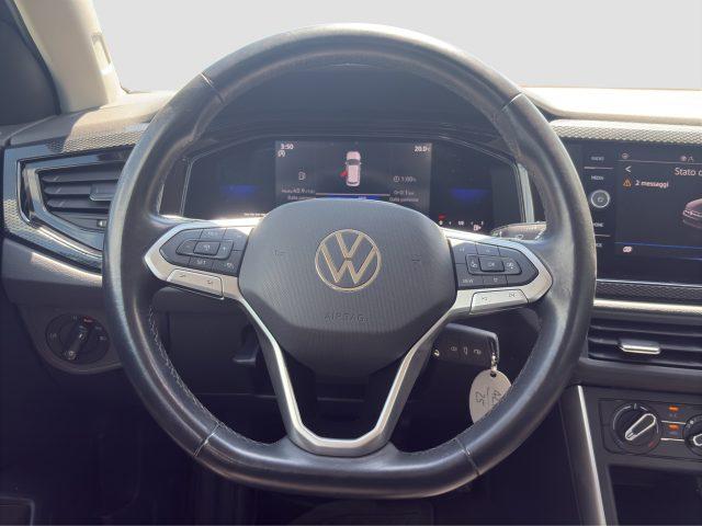 VOLKSWAGEN Taigo Taigo 1.0 TSI 110 CV DSG Life