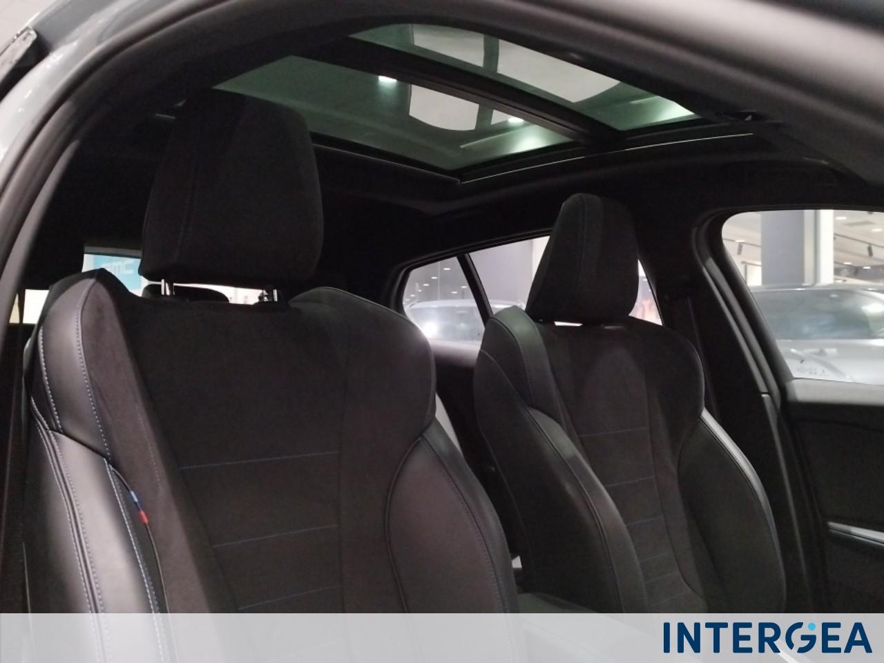 BMW 118d MSport Pro auto