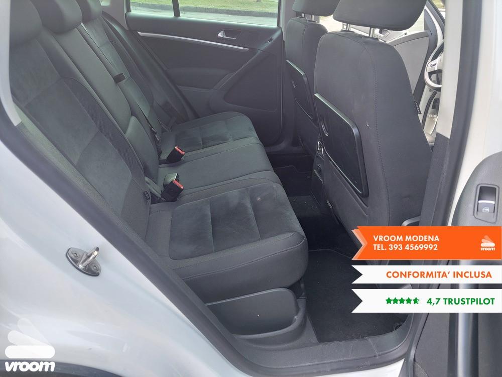 VOLKSWAGEN Tiguan 2.0 TDI 140 CV