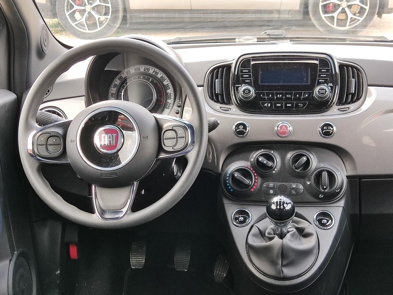 Fiat 500 1.0 Hybrid Cult