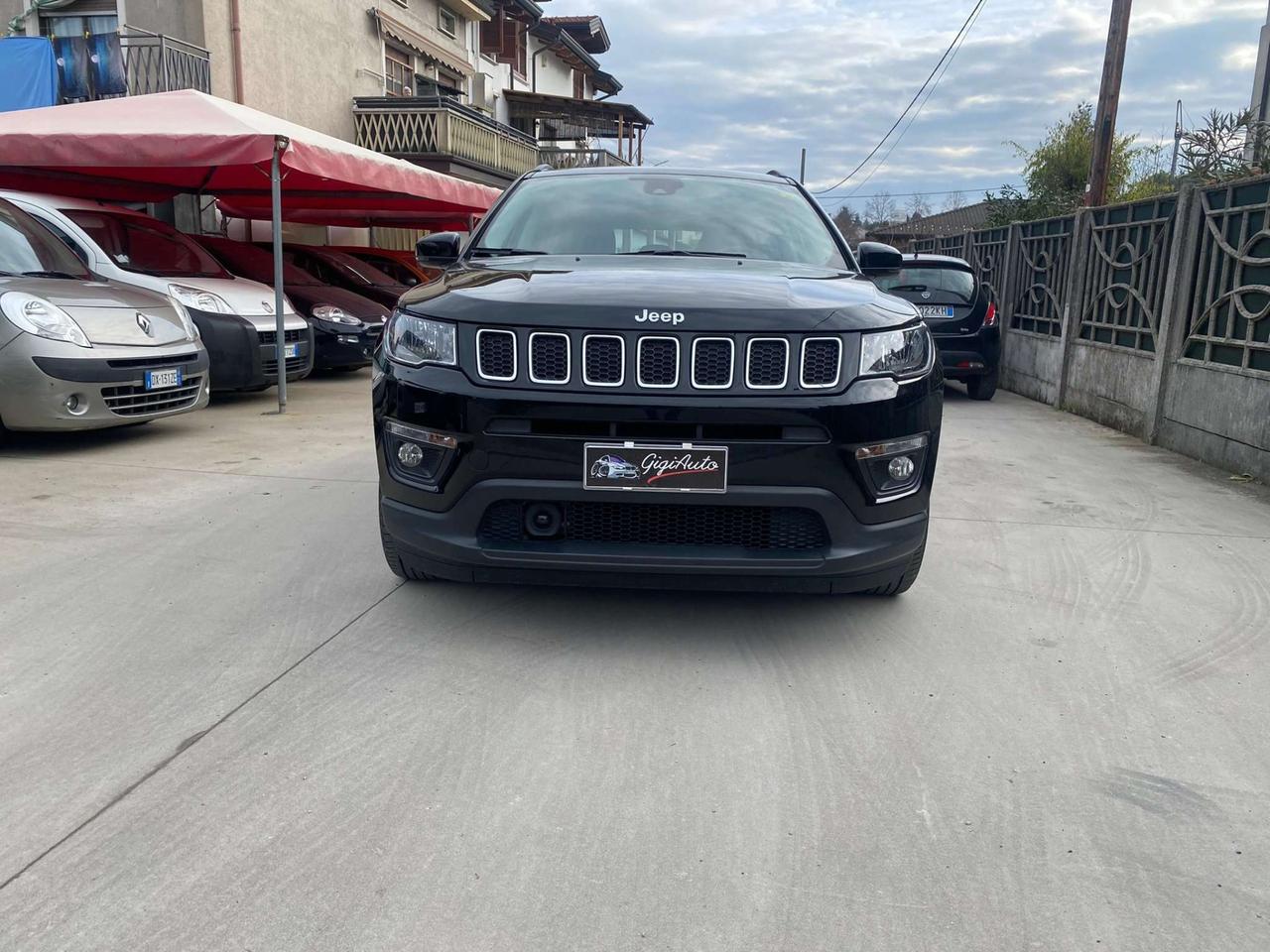 Jeep Compass 1.6 mjt Limited Winter 2wd 120cv