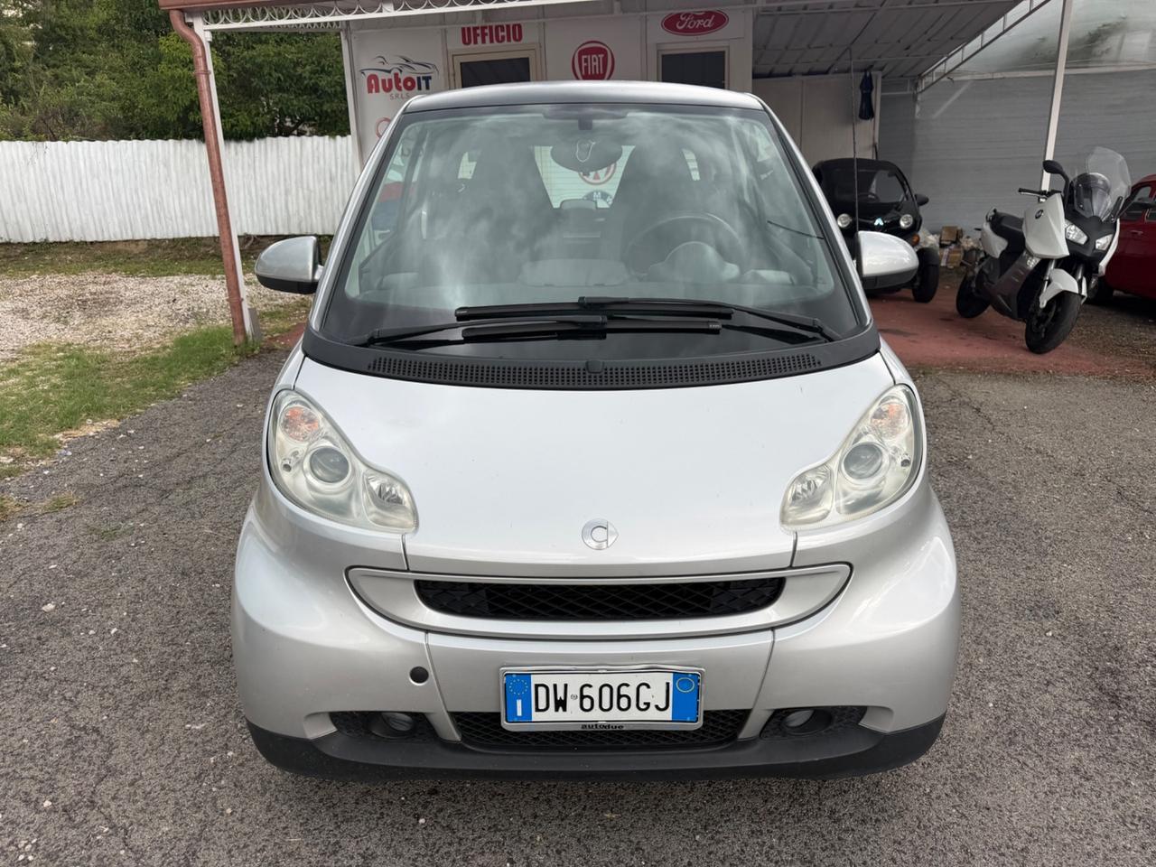 Smart ForTwo 1000 52 kW coupé passion
