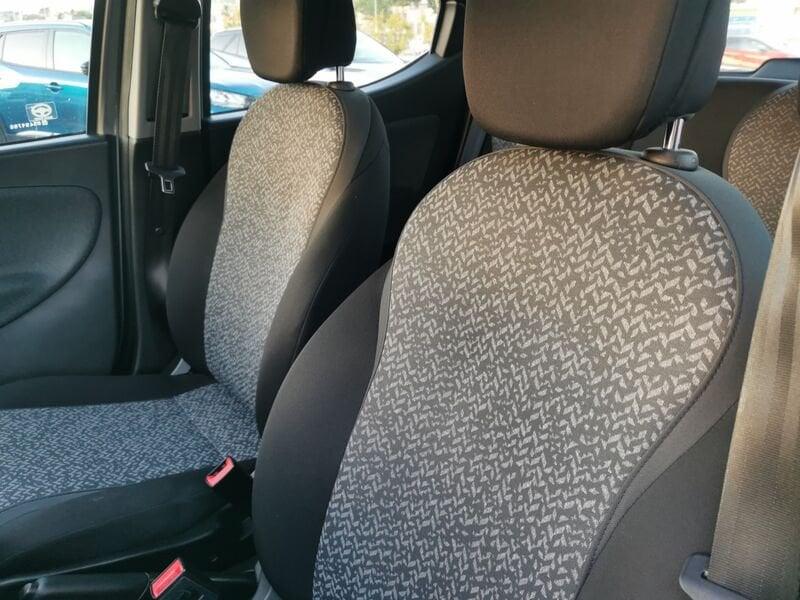 Lancia Ypsilon Ypsilon 0.9 TwinAir 5 porte Metano Ecochic Elefantino Blu