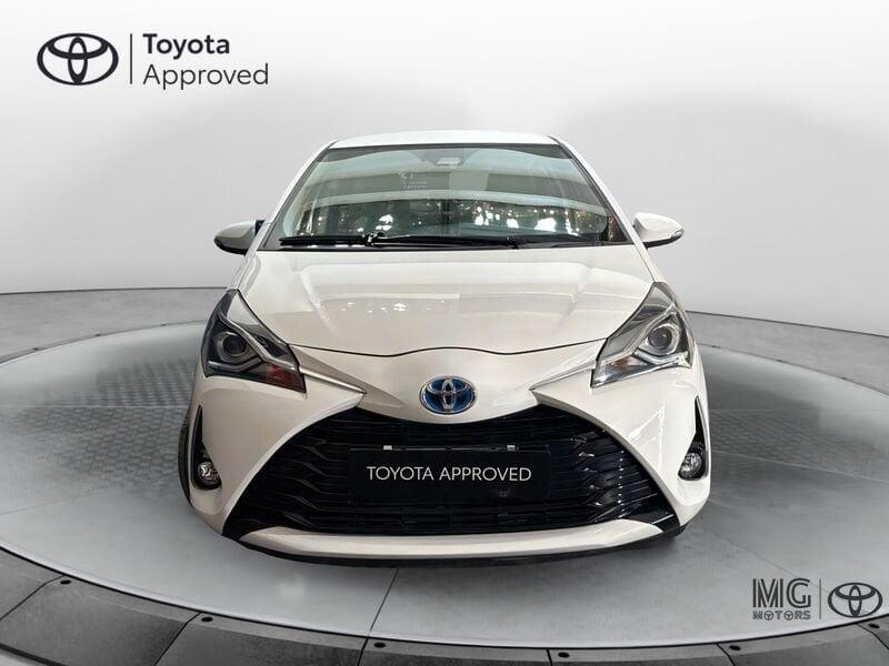 Toyota Yaris 1.5 Hybrid 5 porte Active