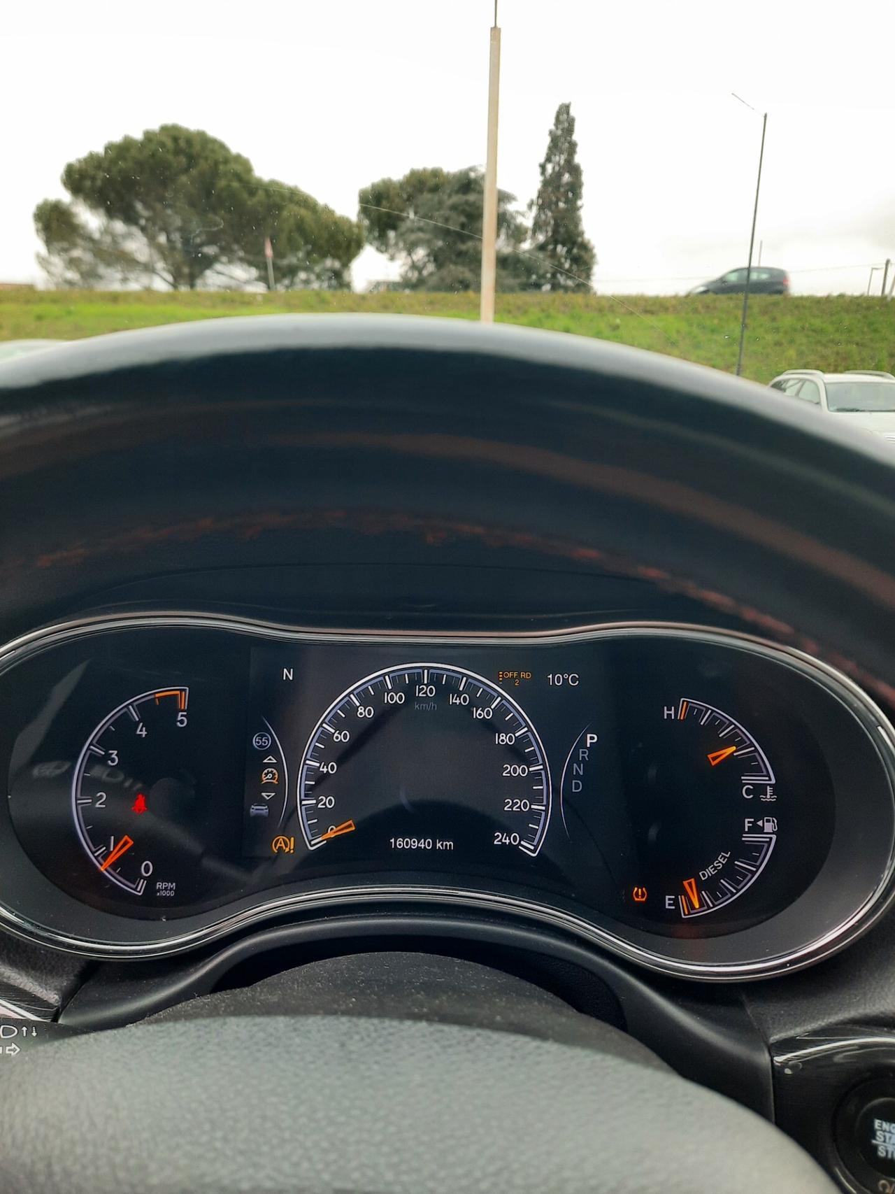 Jeep Grand Cherokee 3.0 V6 CRD 250 CV Multijet II Trailhawk