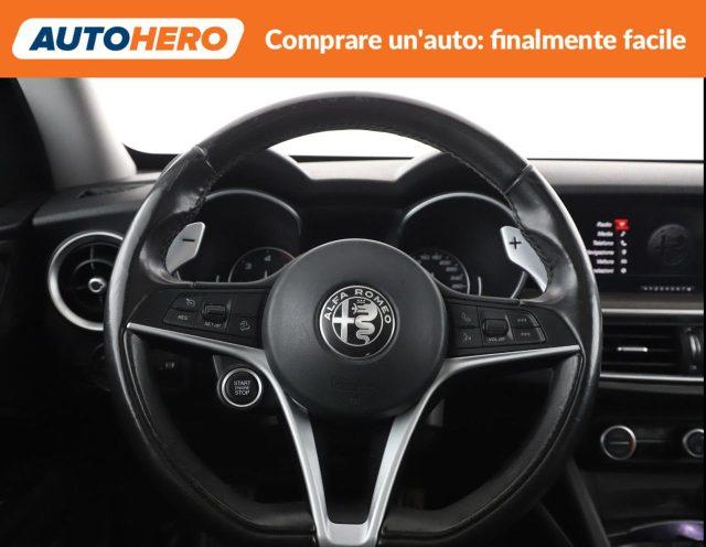 ALFA ROMEO Stelvio 2.2 Turbodiesel 210 CV AT8 Q4 Executive